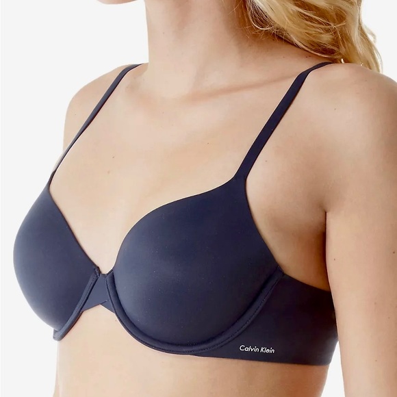 Calvin Klein Other - Calvin Klein Perfectly Fit Bra - Black, 40C NWT